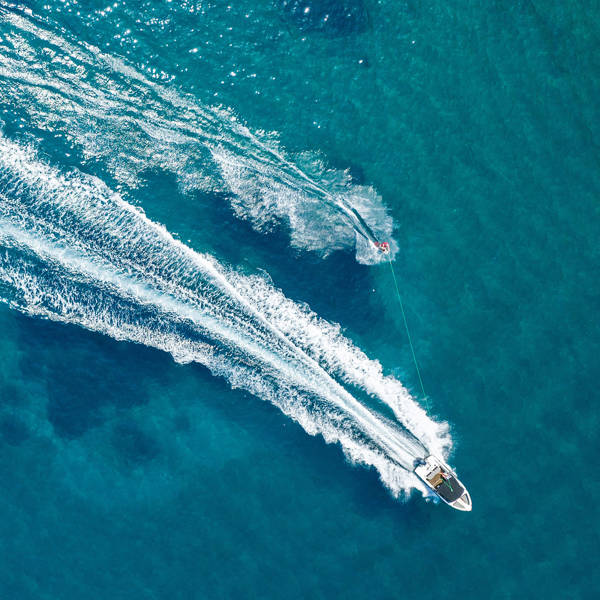 Miraggio water skiing