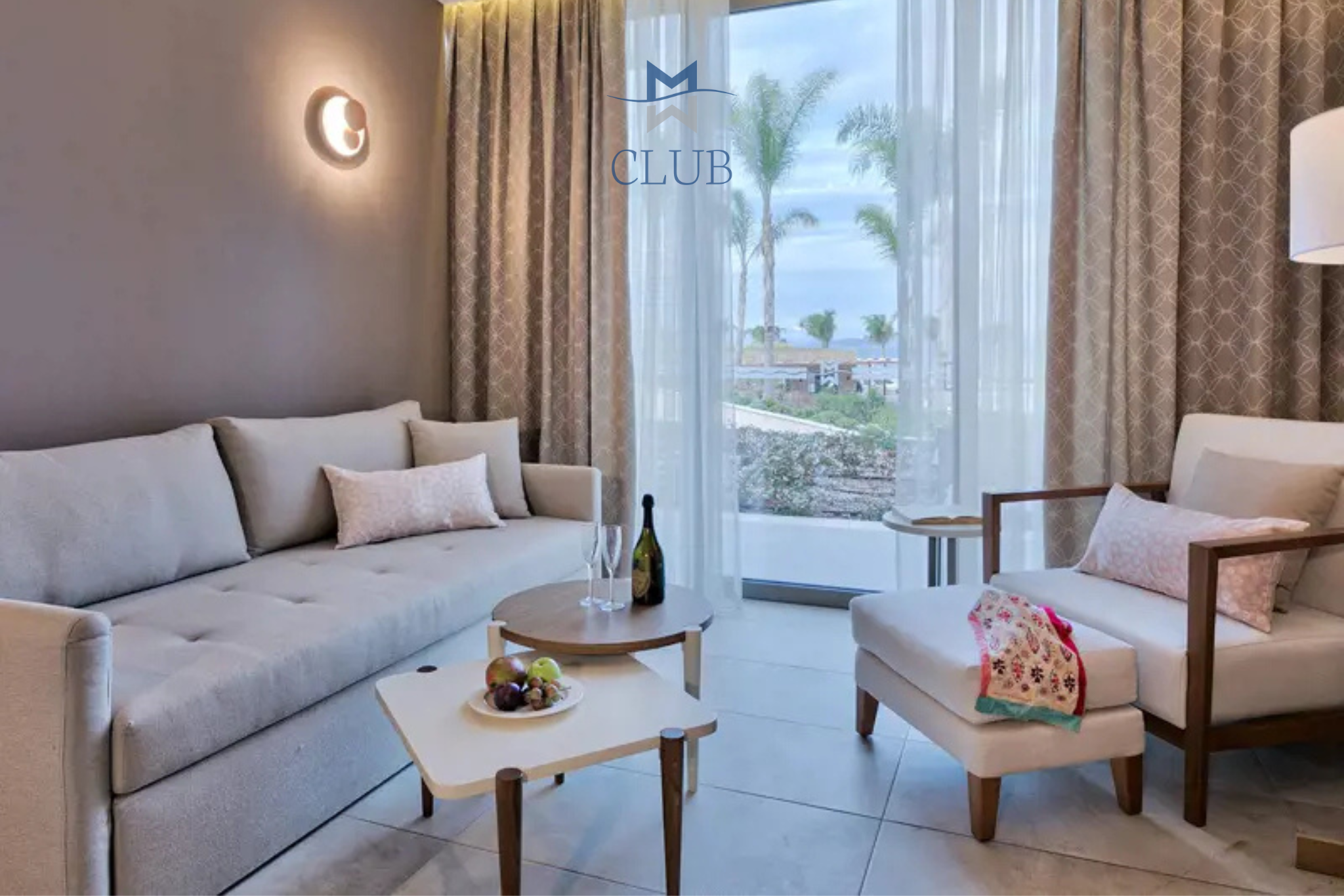 Club Pool Front Room 12