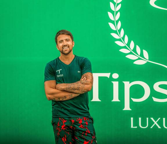 Miraggio Tennis instructor