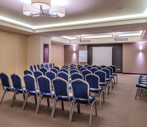 Miraggio Thermal Spa Resort conference small presentation room