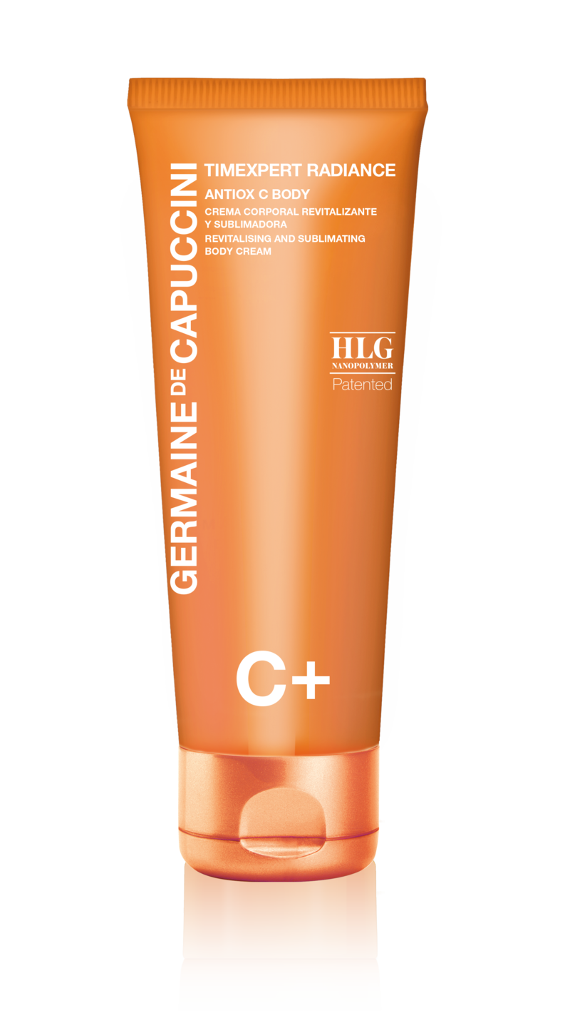 Germaine de Capuccini Timexpert Radiance C+ revitalising and sublimating body cream