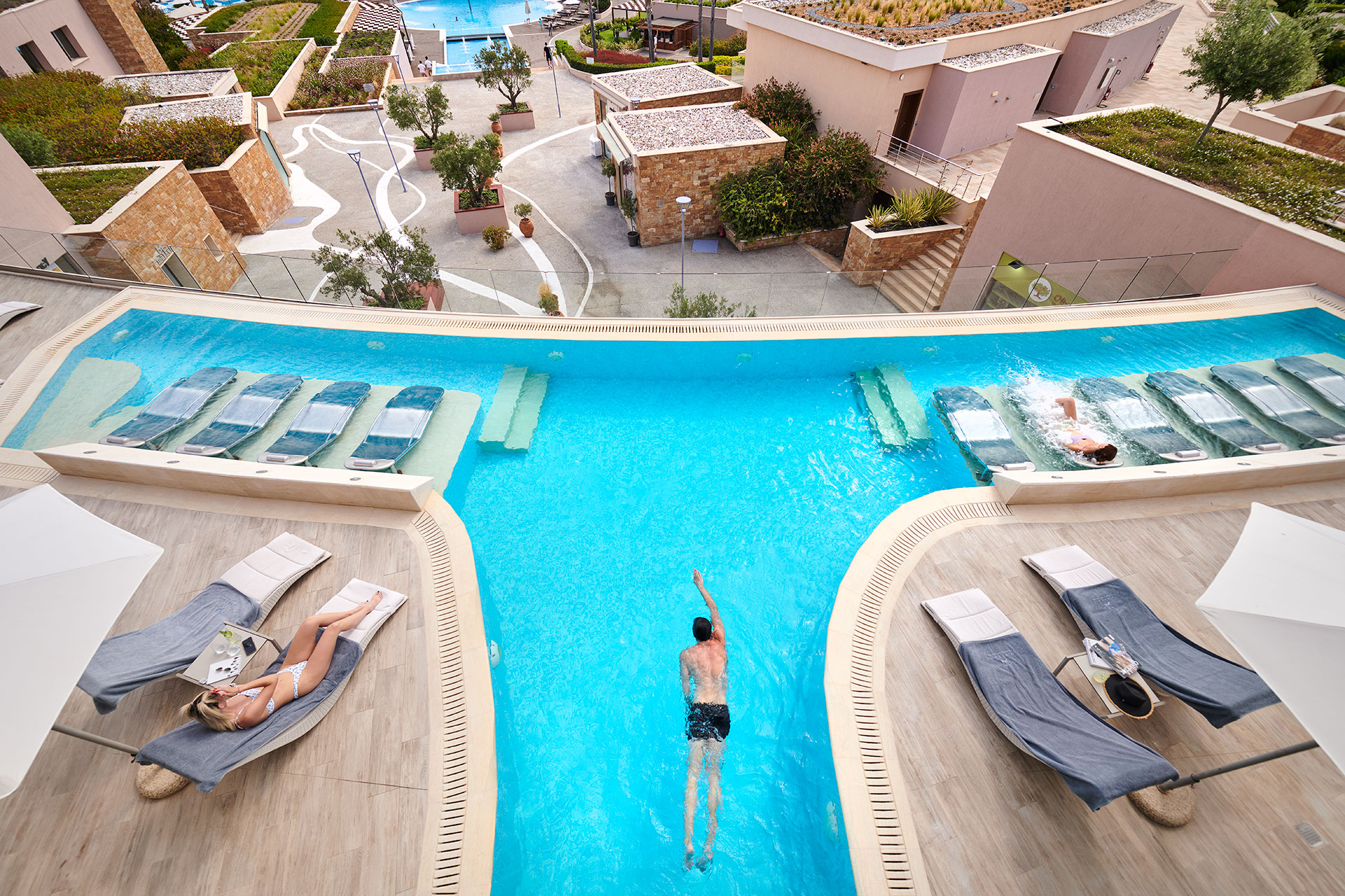 Miraggio Thermal Spa Resort