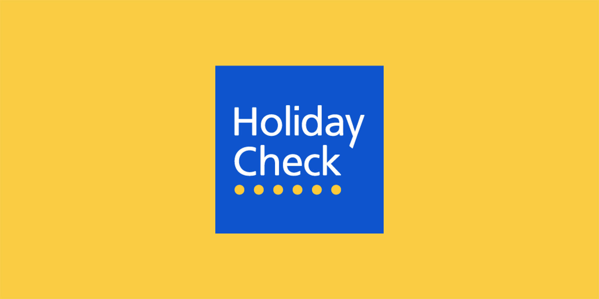 Holiday Check logo