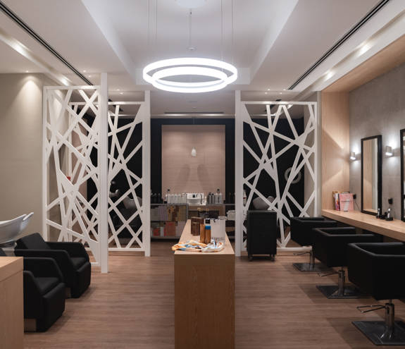 Miraggio Myrthia Thermal Spa hair salon