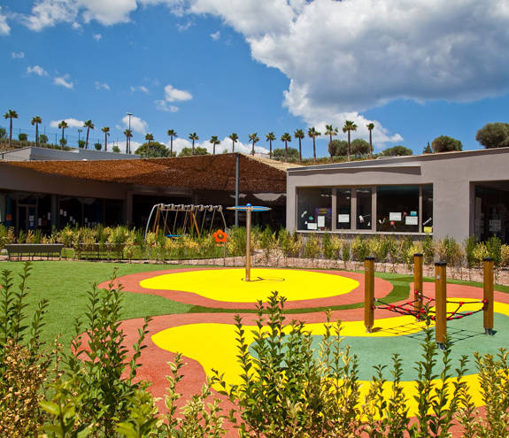 Miraggio Kids Planet playground toys