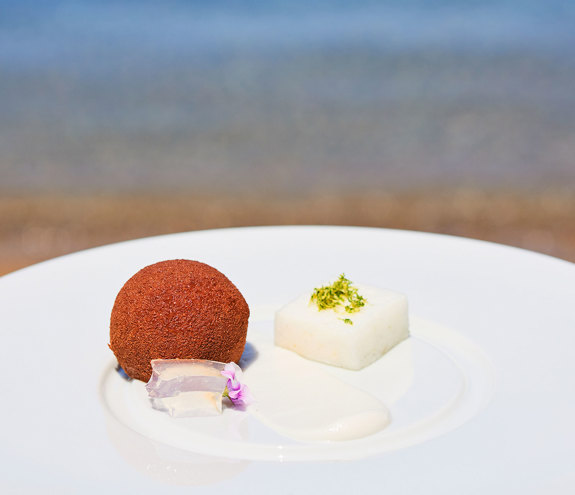 Miraggio high end gastronomy