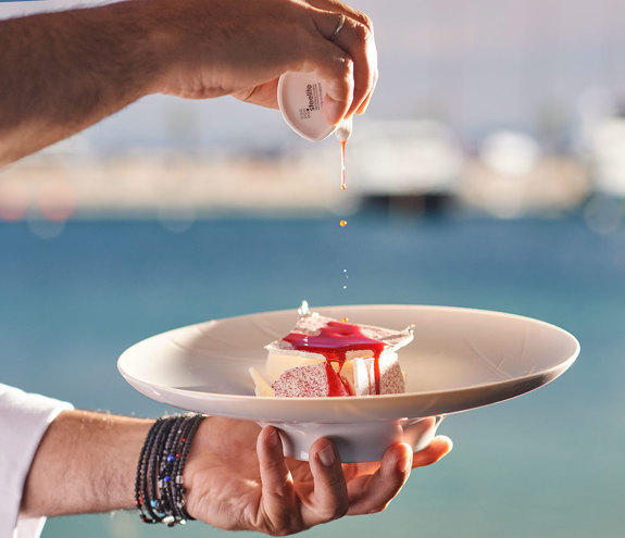 Miraggio high end gastronomy