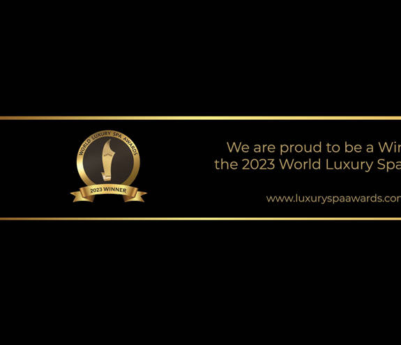 LUXURY SPA AWARDS